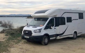 Location campingcar