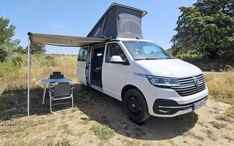 Location van amenage