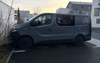Location van amenage