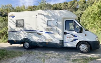Location campingcar