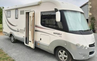 Location campingcar