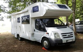 Location campingcar