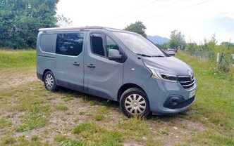 Location van amenage