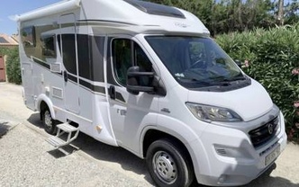 Location camping car carado