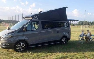 Location van amenage