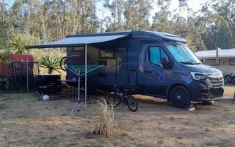 Location camping car chausson