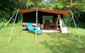 Location caravane