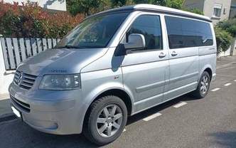 Location camping car volkswagen