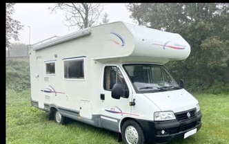 Location campingcar