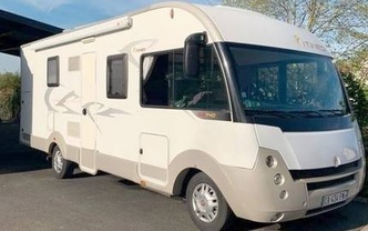 Location campingcar