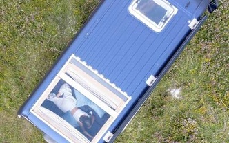 Location van amenage
