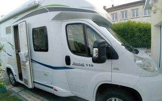 Location campingcar