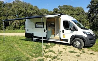Location van amenage