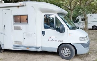 Location campingcar