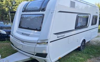 Location caravane