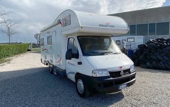 Location campingcar