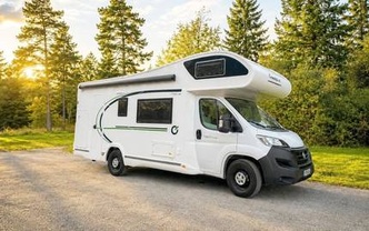 Location campingcar