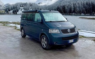 Location camping car volkswagen