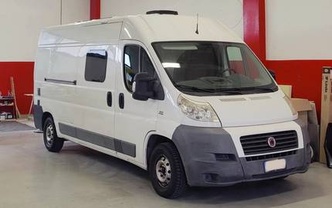 Location camping car fiat