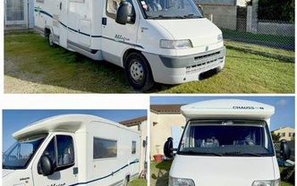Location campingcar