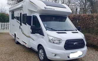 Location camping car ford