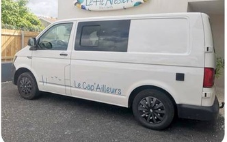 Location van amenage