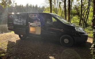 Location van amenage
