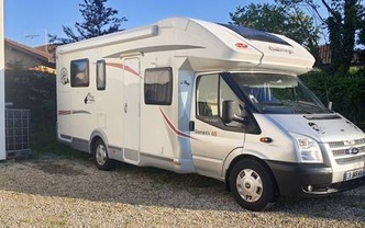Location campingcar
