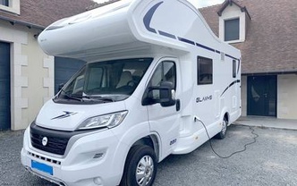 Location camping car mc louis
