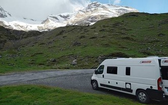 Location van amenage