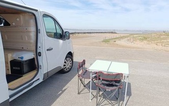 Location van amenage