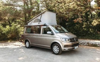 Location camping car volkswagen