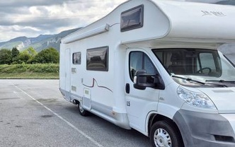 Location campingcar