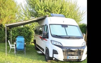 Location van amenage