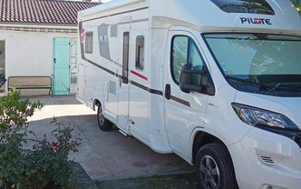 Location campingcar