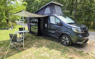 Location van amenage
