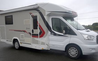 Location campingcar