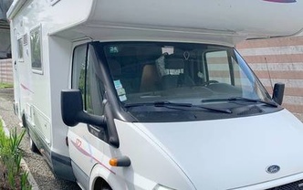 Location campingcar