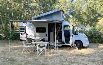 Location fourgon amenage