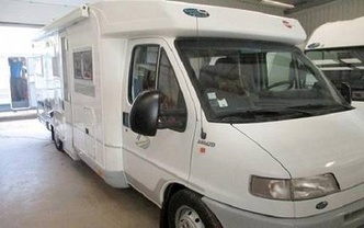 Location campingcar