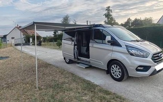 Location camping car ford