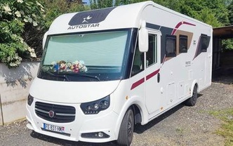 Location camping car autostar