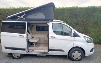 Location van amenage