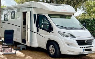 Location campingcar