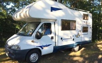 Location campingcar