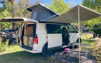 Location van amenage