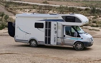 Location campingcar