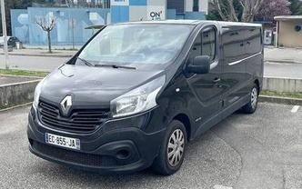 Location van amenage