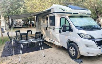 Location campingcar