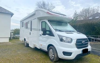 Location campingcar